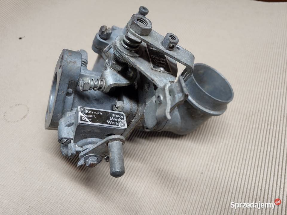 Dzik 2 Dzik 21 fabrycznie nowy gaźnik Ikov 30 Chodzież