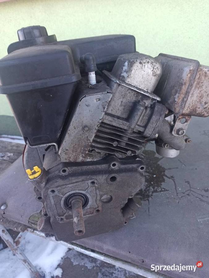 Silnik Enduro Tecumseh 45hp Chełm