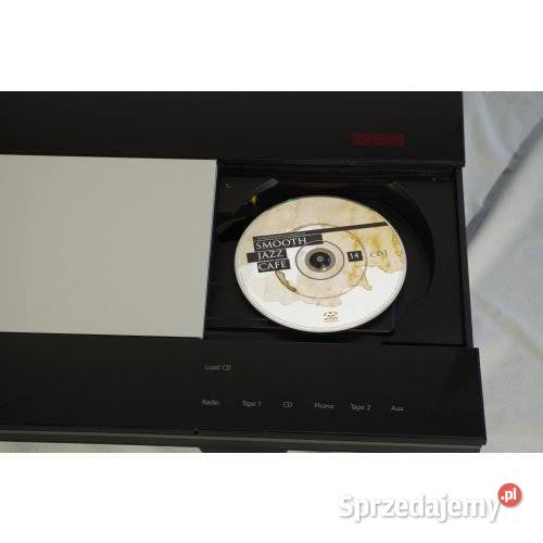 Bang Olufsen Beocenter 8500 CD magnetofon tuner śląskie