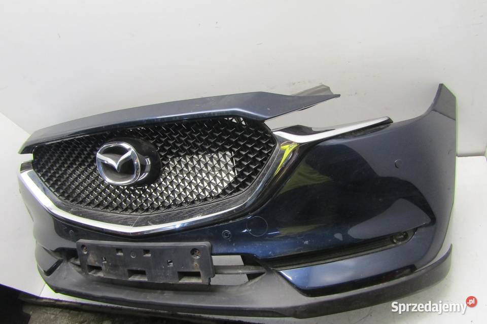 ZDERZAK PRZEDNI PRZÓD PDC MAZDA CX5 CX5 II KF