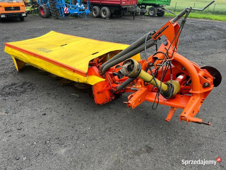 Kosiarka dyskowa FELLA SM 320 ładna Lekka Krone Jabłonowo Pomorskie sprzedam