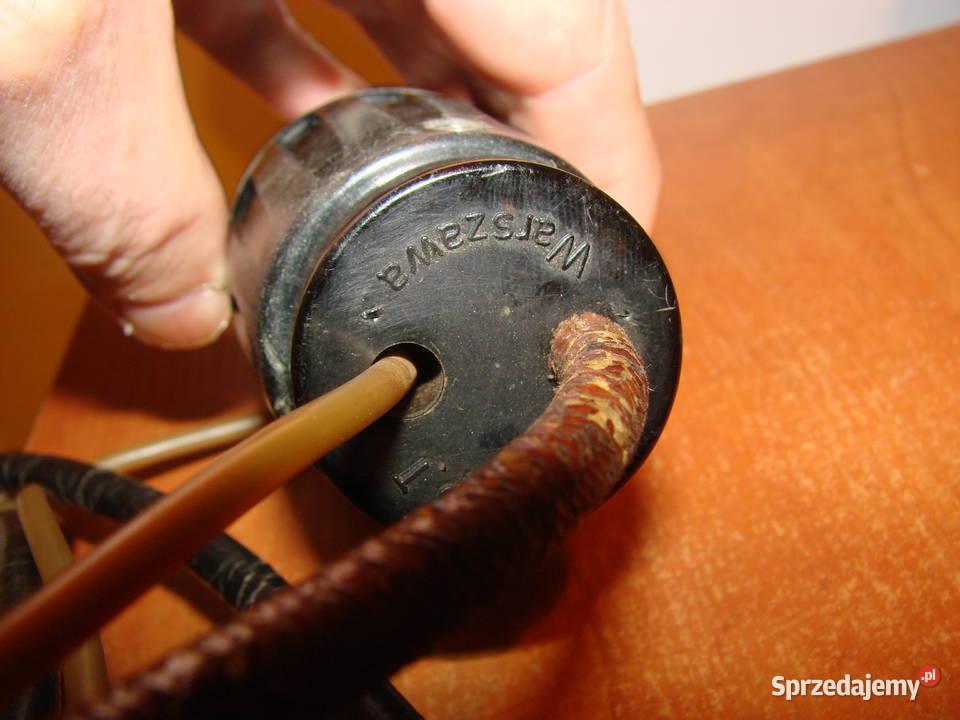 SZEPT Warszawa wskaźnik antenowy Pruszcz Gdański sprzedam