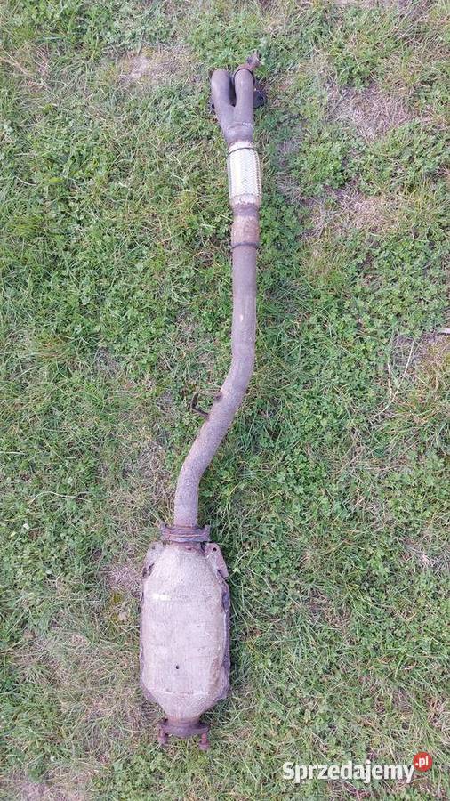 Mitsubishi Galant e30 20 glsi wydech tłumik OEM Rok produkcji 1992