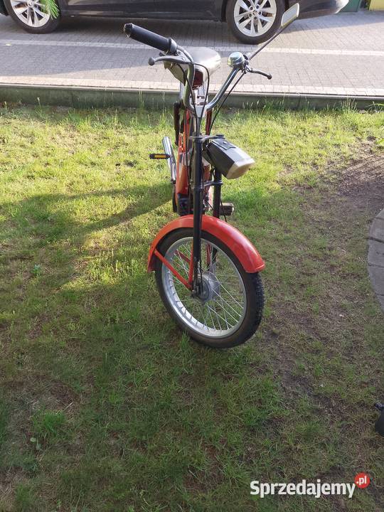 Jawa Babetta Plewiska sprzedam