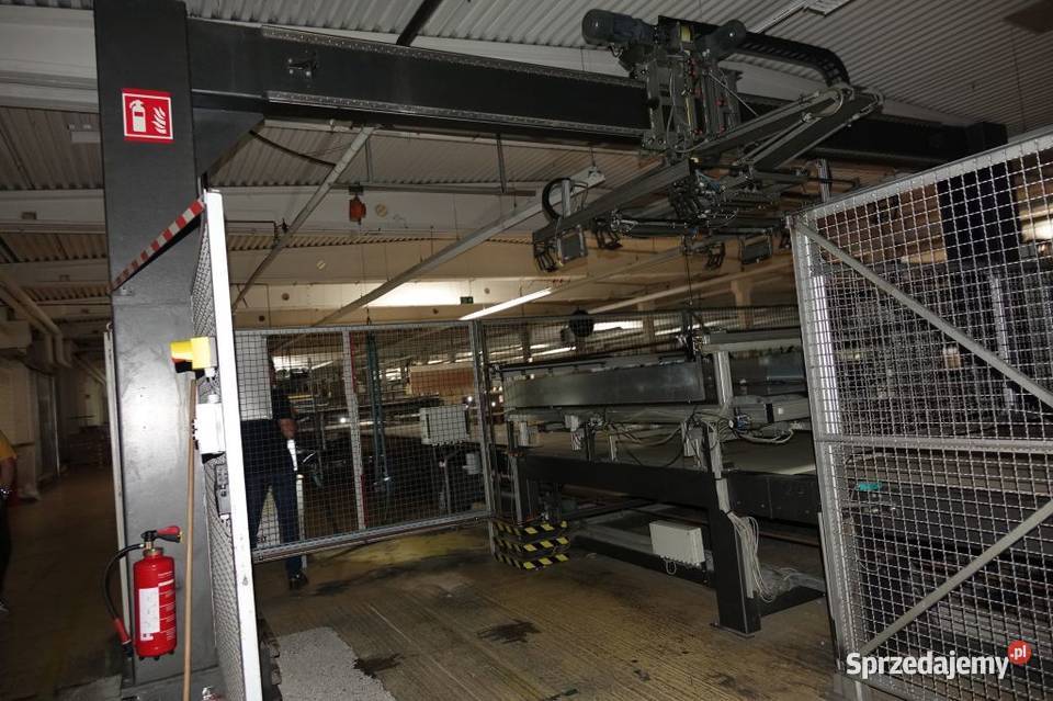 Linia do klejenia materacy Szczecin