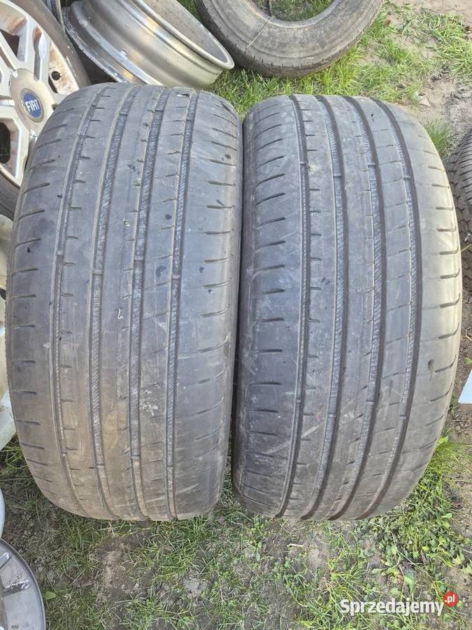 Goodyear eagle f1 asymmetric 5 MO 93Y mazowieckie Otwock sprzedam