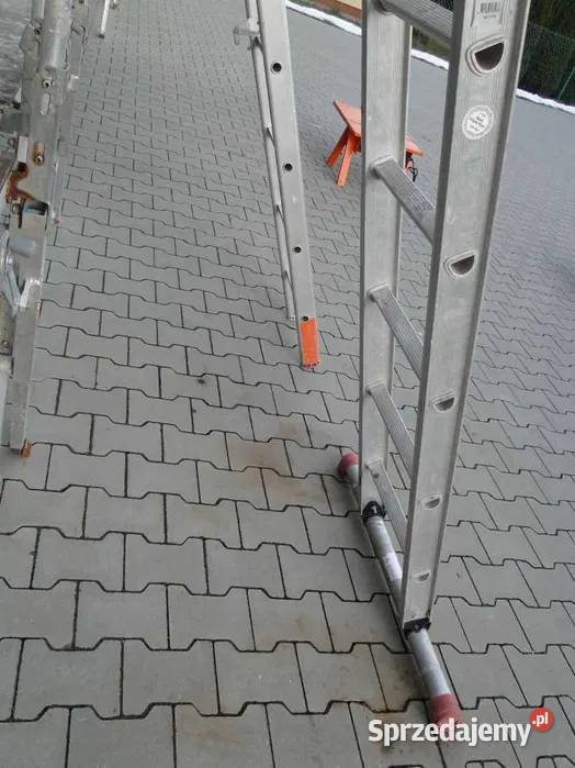 Drabina aluminiowa ALTREX PRO PROFESSIONAL Łętownia