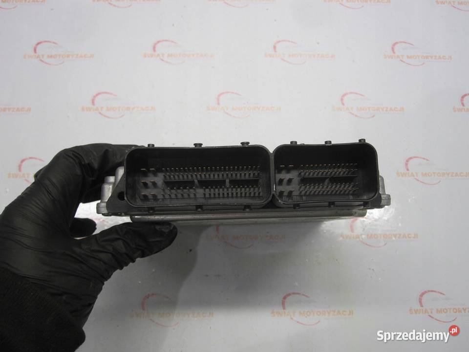 BMW 3 20 B N46 06r komputer sterownik silnika Kielce