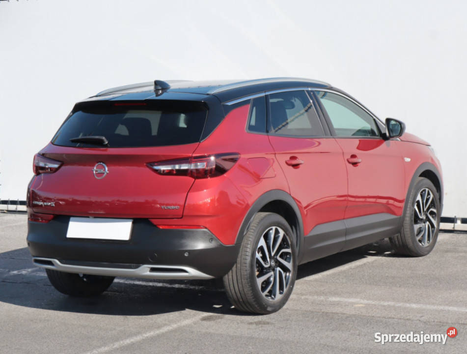 Opel Grandland 12 Turbo czujnik parkowania lubelskie Lublin