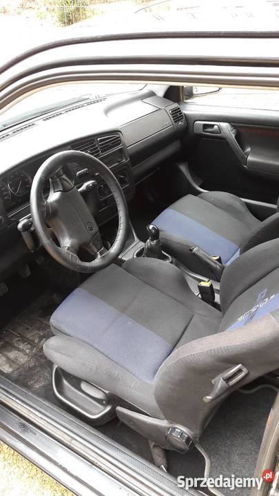 Sprzedam VW Golfa III LPG Bytom sprzedam