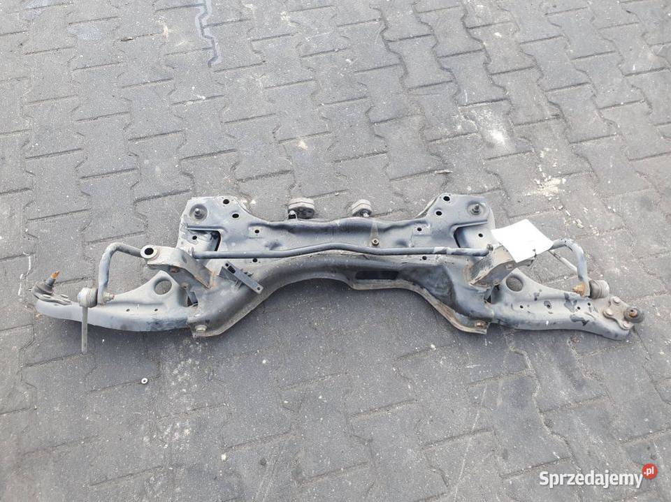 SANKI PRZEDNIE SKODA FABIA III Lipno