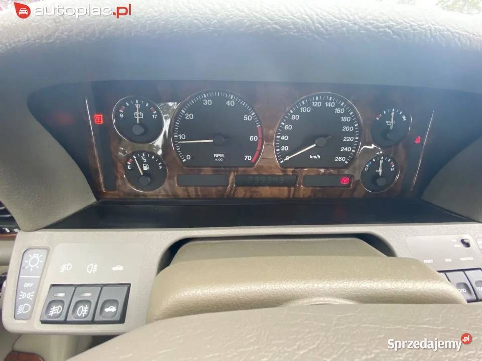 Jaguar XJ Raty Zamiana 4 0 benz Automat Skora