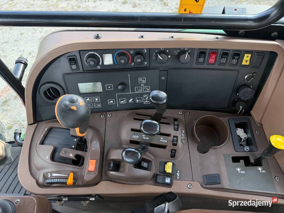 John deere 7820 niski przebieg Napęd 4x4 kujawsko-pomorskie Toruń