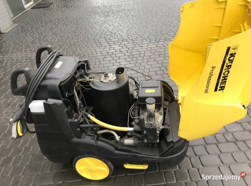 KARCHER HDS PROFESSIONAL myjka ciśnieniowa pomorskie Gdańsk sprzedam