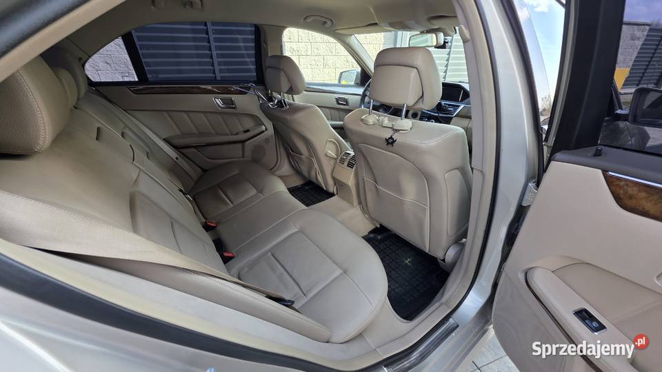 Mercedes E250 elegance