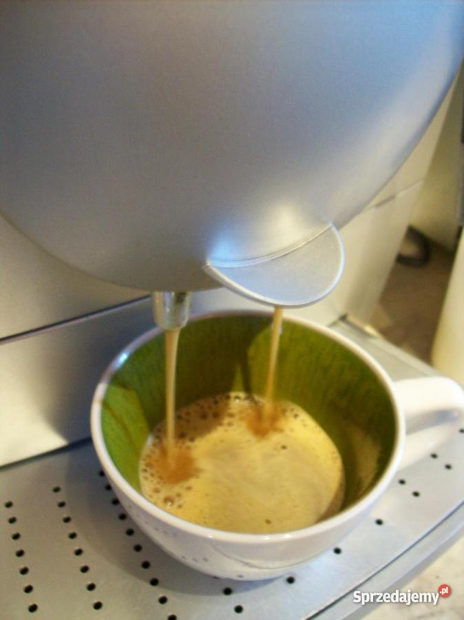 Ekspr ciśnieniowy Siemens Supresso S65 Cappucina Bolesławiec sprzedam