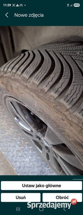 Opony Michelin alpin