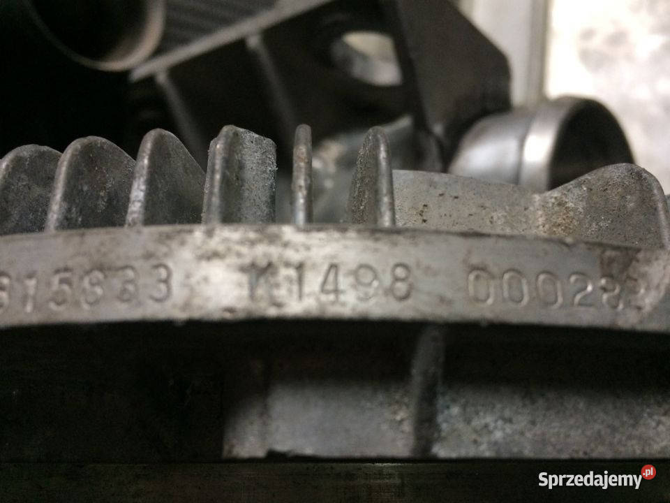 Visco Wiskoza Schwitzer 315833 K1498 000288 ciężarowe