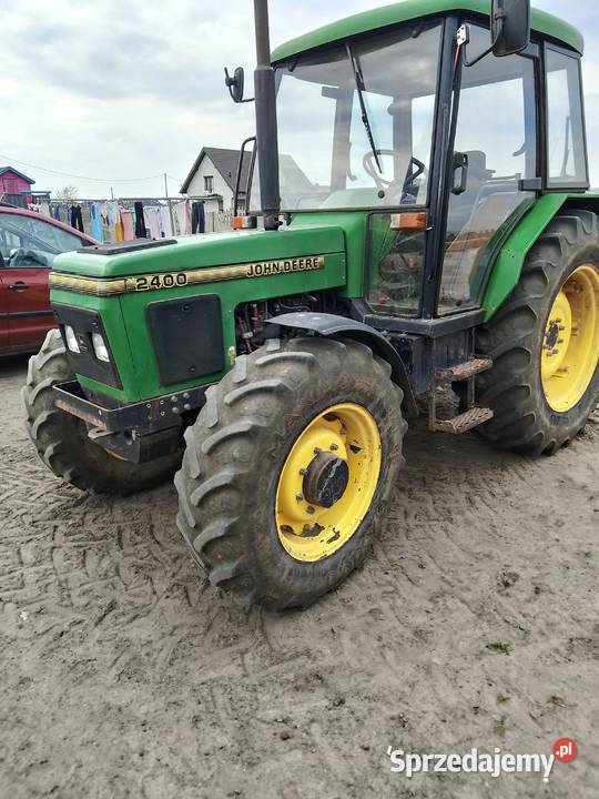 John Deere