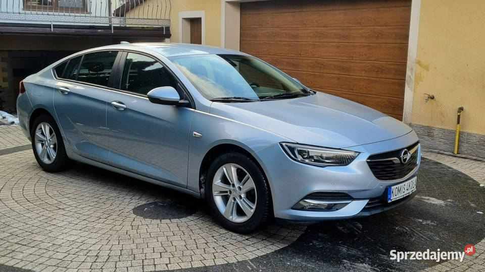 Opel Insignia Serwis 20 170 Wzorowy Stan Insignia Płońsk