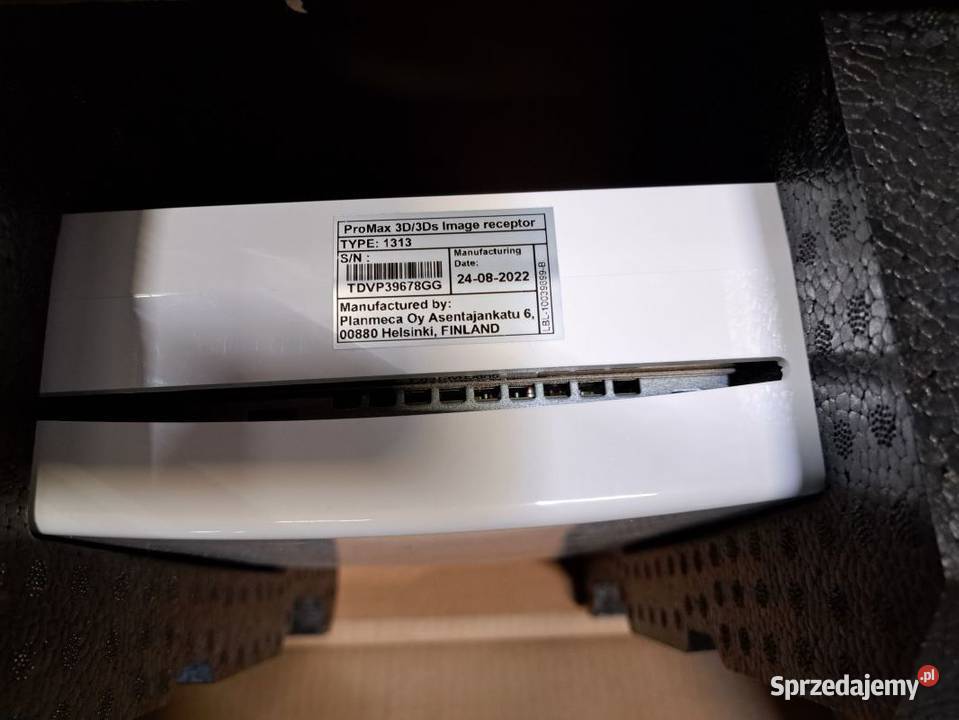 Planmeca ProMax 3D Tomograf CBCT 2D3D Stan Sprzęt medyczny Warszawa
