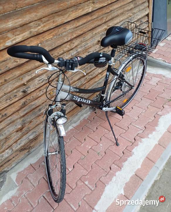 Rower Spirit niemiecki Kodeń sprzedam