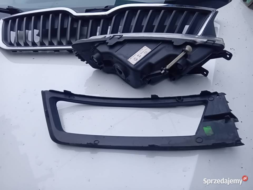 Halogen Skoda Rapid 5JA 941 699 Skarżysko-Kamienna