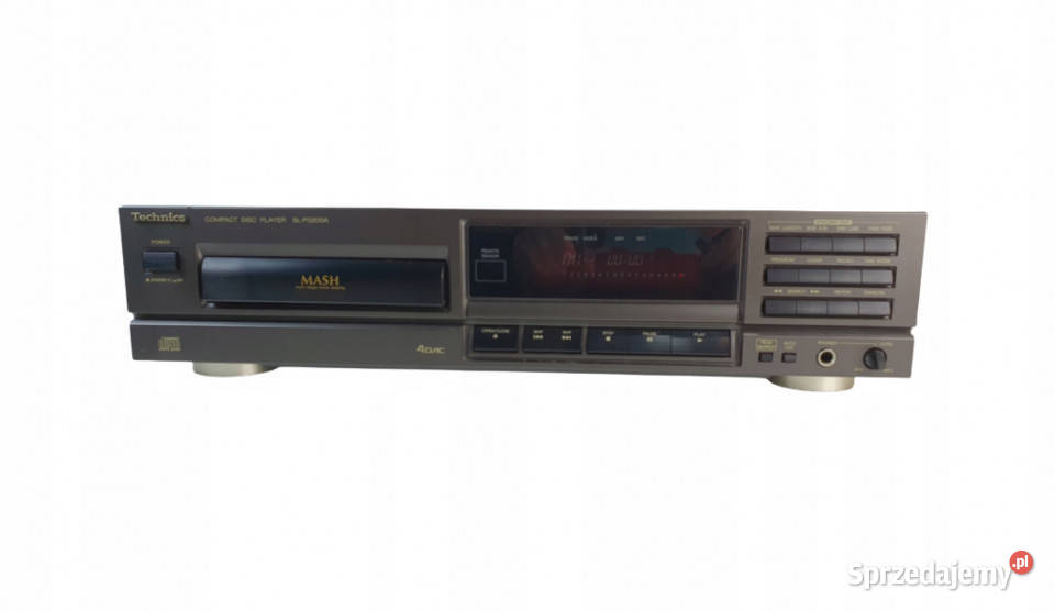 Cd player Technics odtwarzacz SL PG200A 200A Międzychód