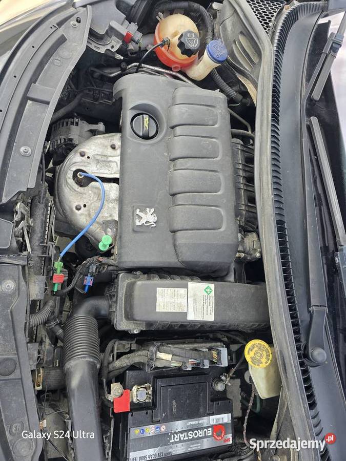 Peugeot idealnym na pierwsze auto możliwa zamiana Sadki sprzedam
