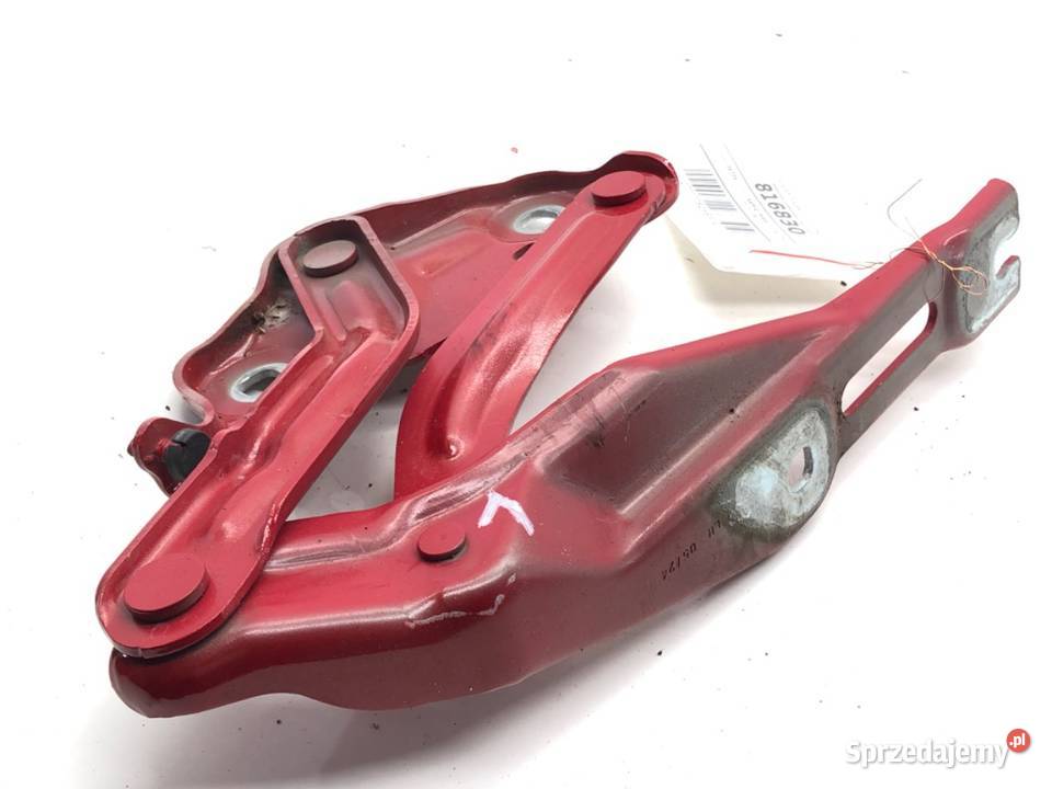 ZAWIAS MASKI LEWY PRZÓD SKODA KAMIQ Crossover osobowe Zawiasy, bolce i prowadnice