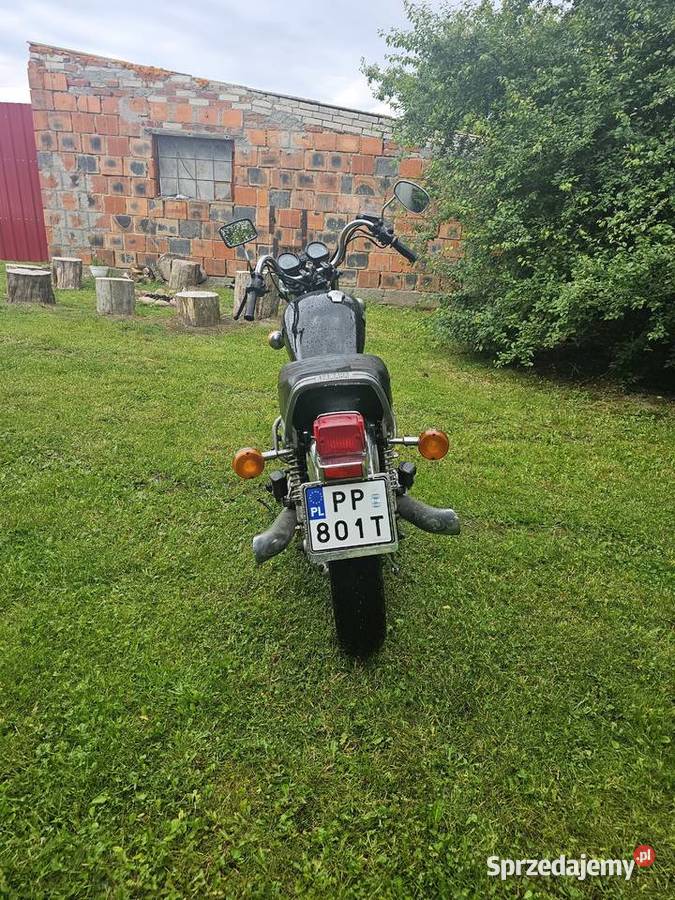 Yamaha Maxim 650 Łobżenica sprzedam