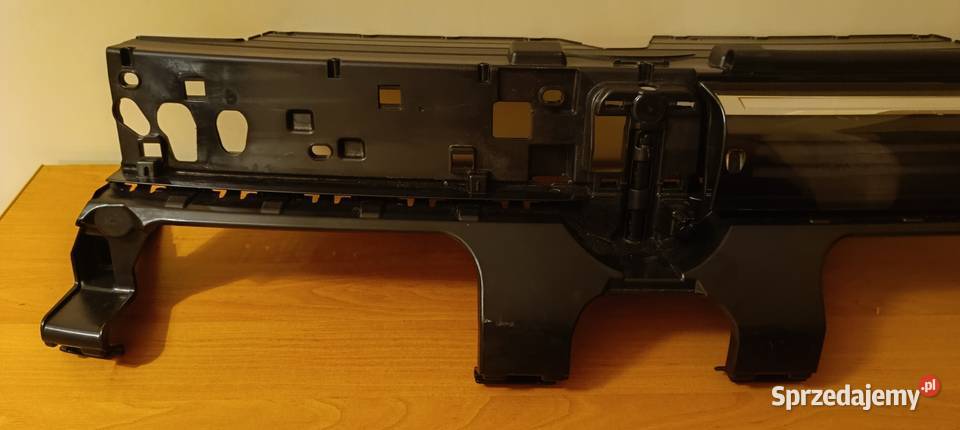 VW TIGUAN III GRILL ATRAPA CHŁODNICY ZDERZAKA Atrapy Lubin