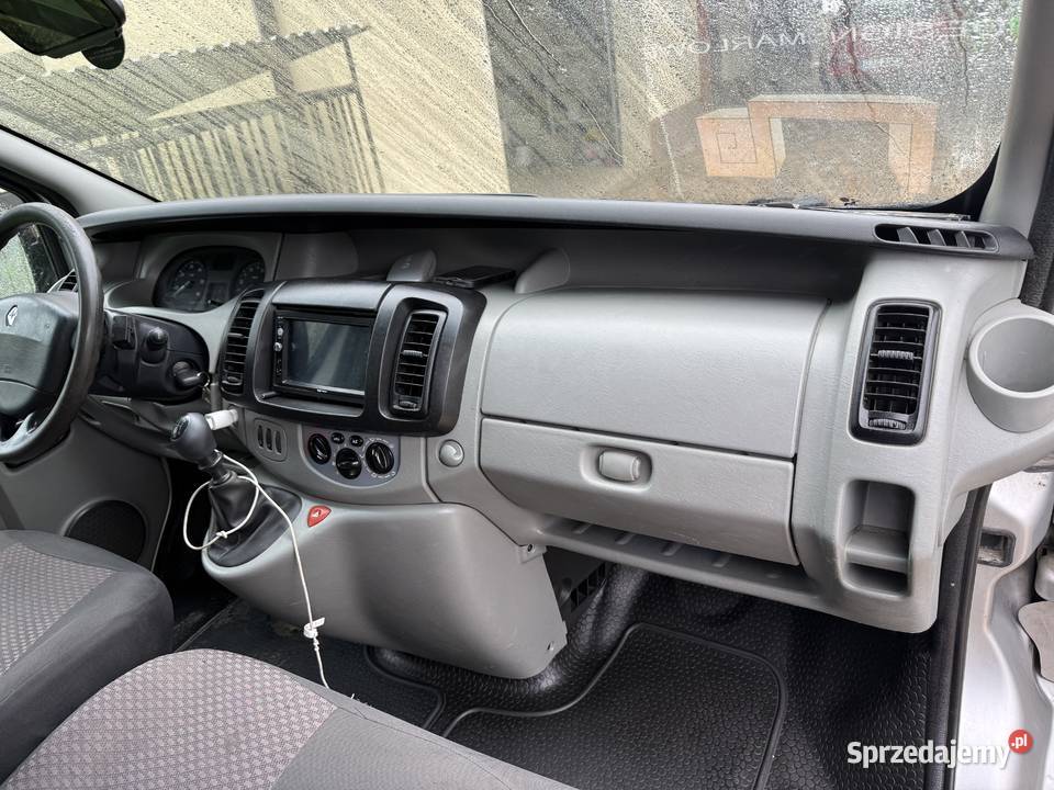 Renault Trafic L2h1 2009