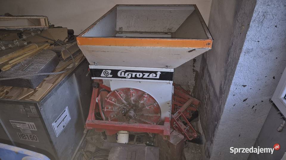 Sadzarka do ziemniaków