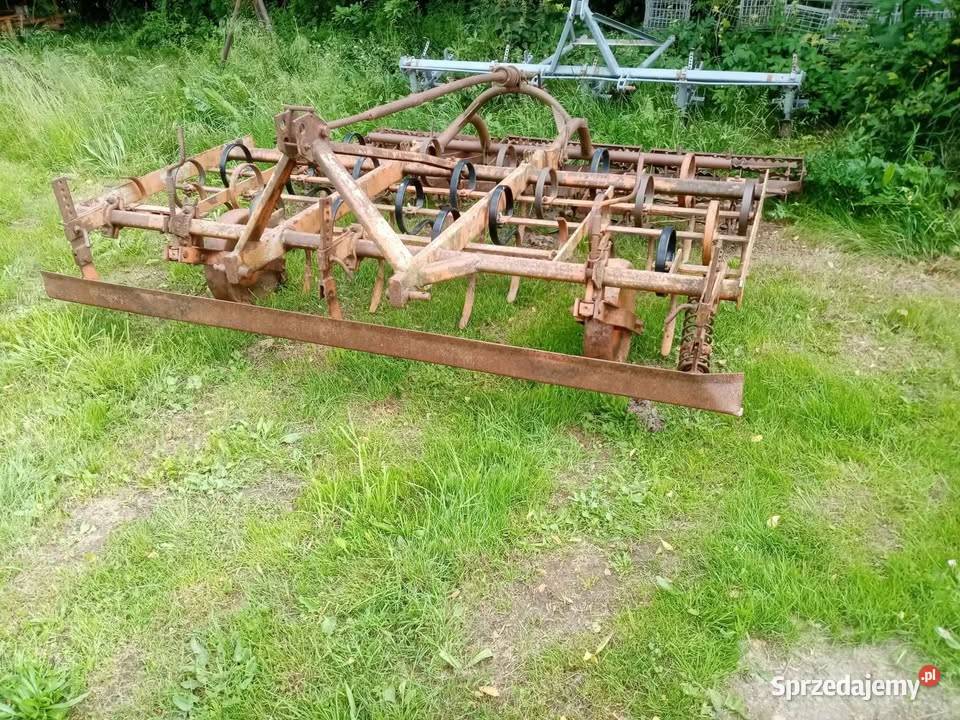 agregat uprawowy 26 Nie 28 3 metry Rolnictwo Niewieścin sprzedam