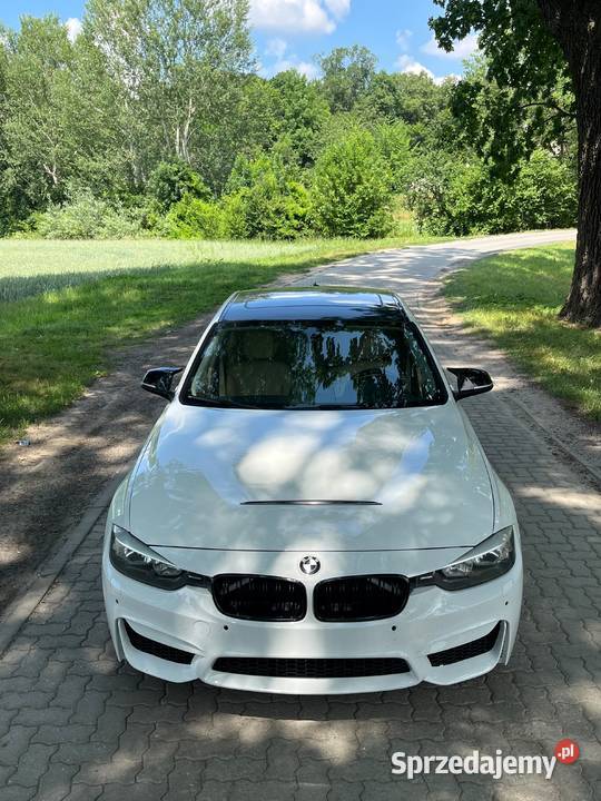 BMW F30 328i 350 Puławy