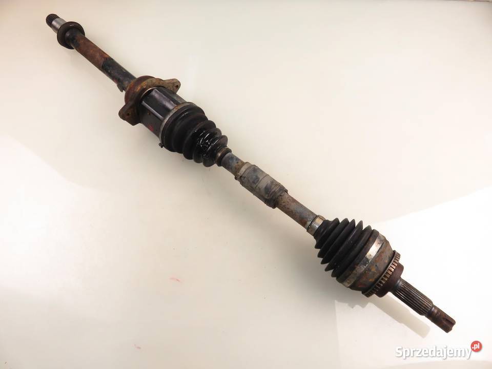 PÓŁOŚ PRAWA TOYOTA COROLLA E12 20 D4D osobowe