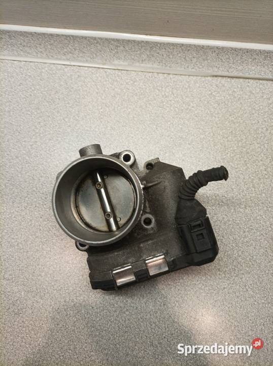 PRZEPUSTNICA AUDI VW 18T 06B133062M 0280750009 Pozostałe Motoryzacja śląskie Skoczów