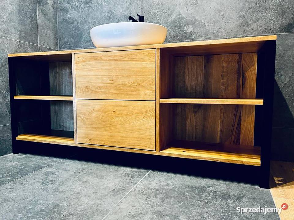 Szafka łazienkowa MATT Nowy Sącz