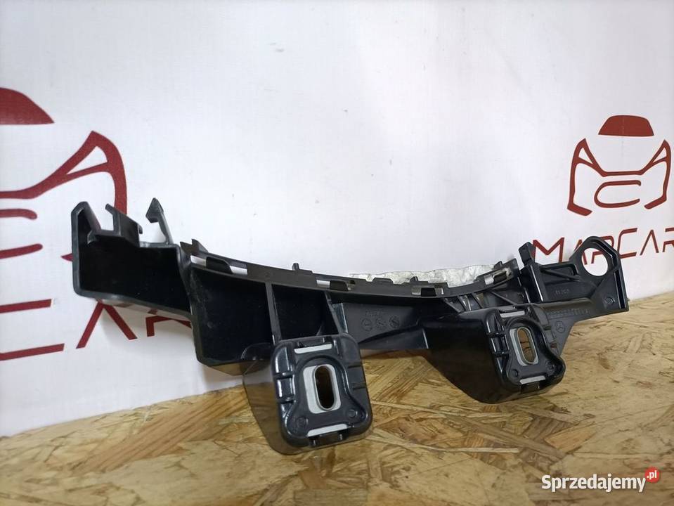 MERCEDES CKLASA W205 ŚLIZG ZDERZAKA PRAWY TYŁ Pleszew
