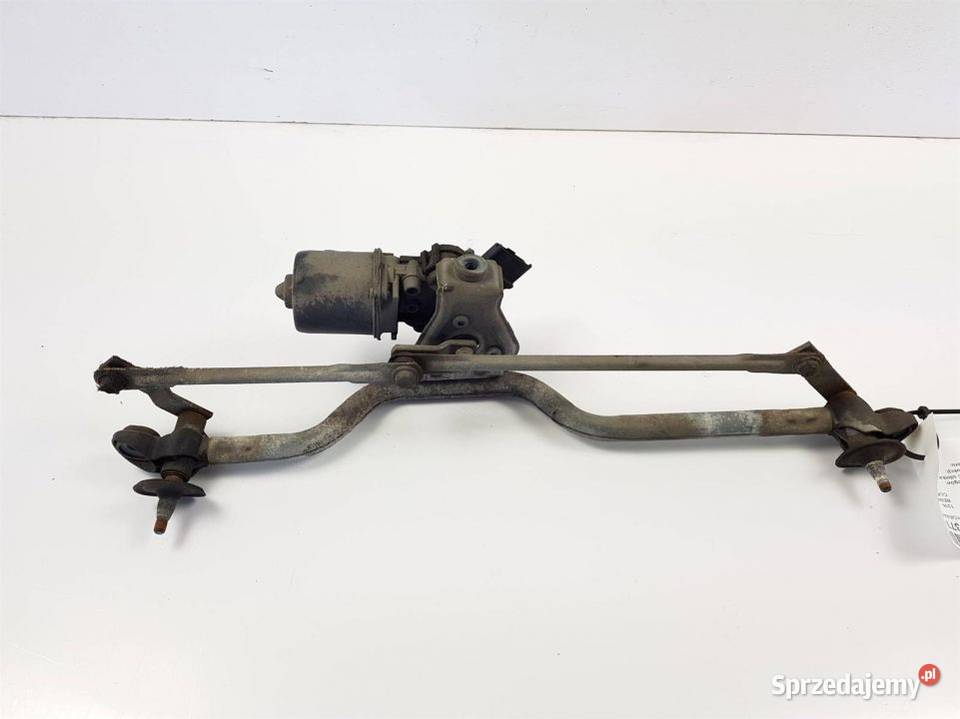 MECHANIZM WYCIERACZEK PRZÓD RENAULT CLIO 15 DCI sprzedam