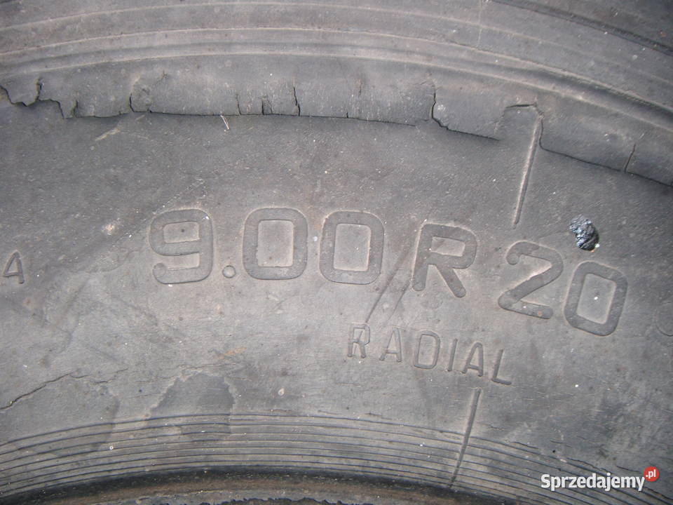 opona do przyczepy 90020 14pr Bielsk Podlaski