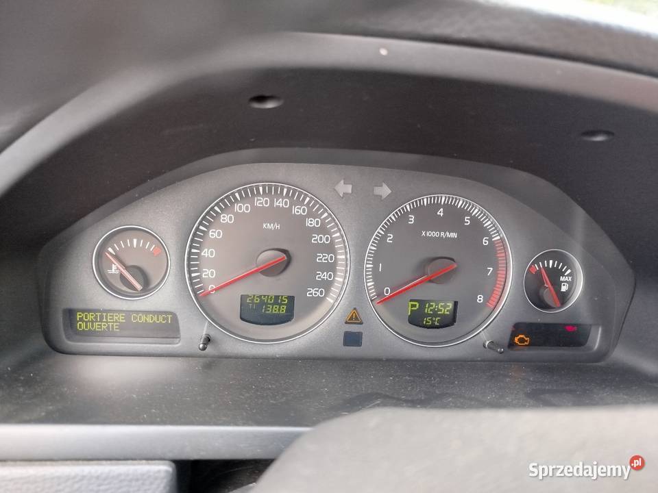 Volvo XC 90 2005 r 44 V8 315 LPG XC 90 Opole