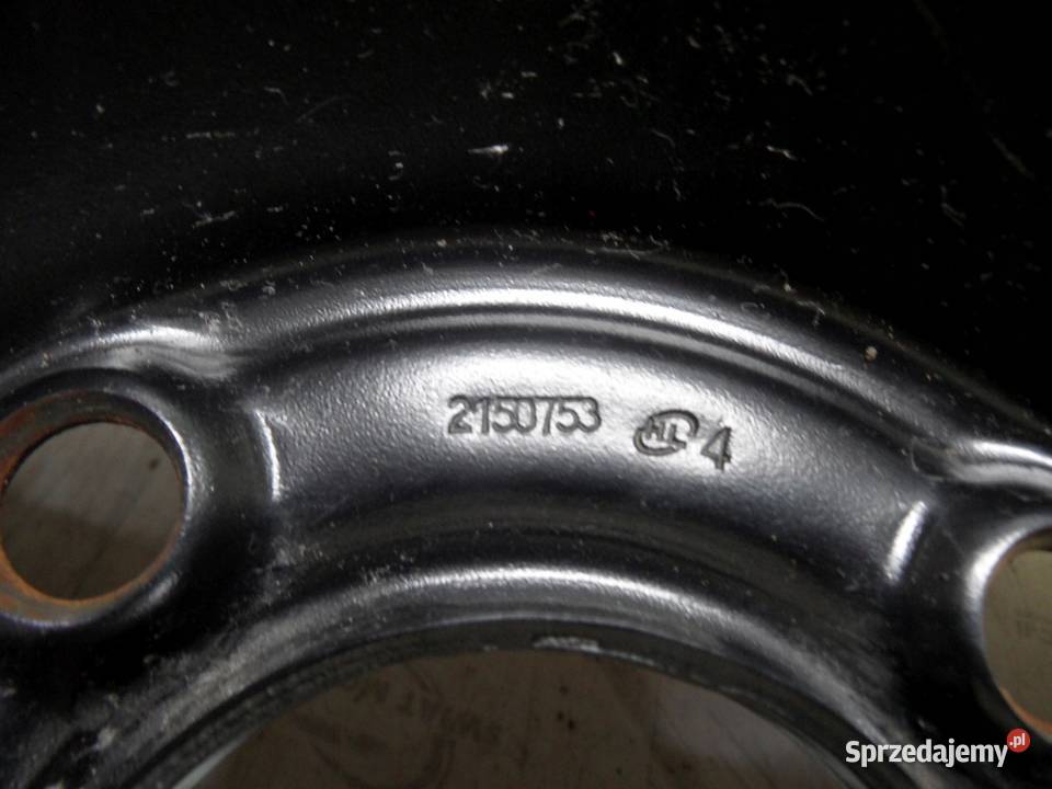 FORD FOCUS MK1 I koło dojazdowe 1258015 95M świętokrzyskie