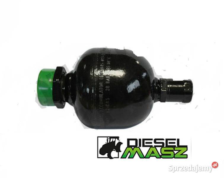AL151076 AKUMULATOR HYDRAULICZNY John Deere Części zamienne Zbuczyn sprzedam