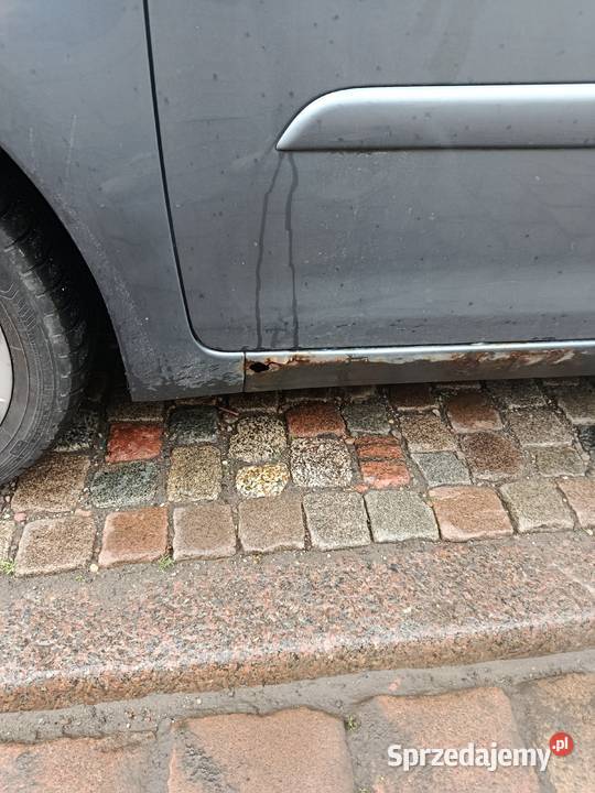 Sprzedam Citroen C4 Grand Picasso 3008 Okazja Grudziądz sprzedam