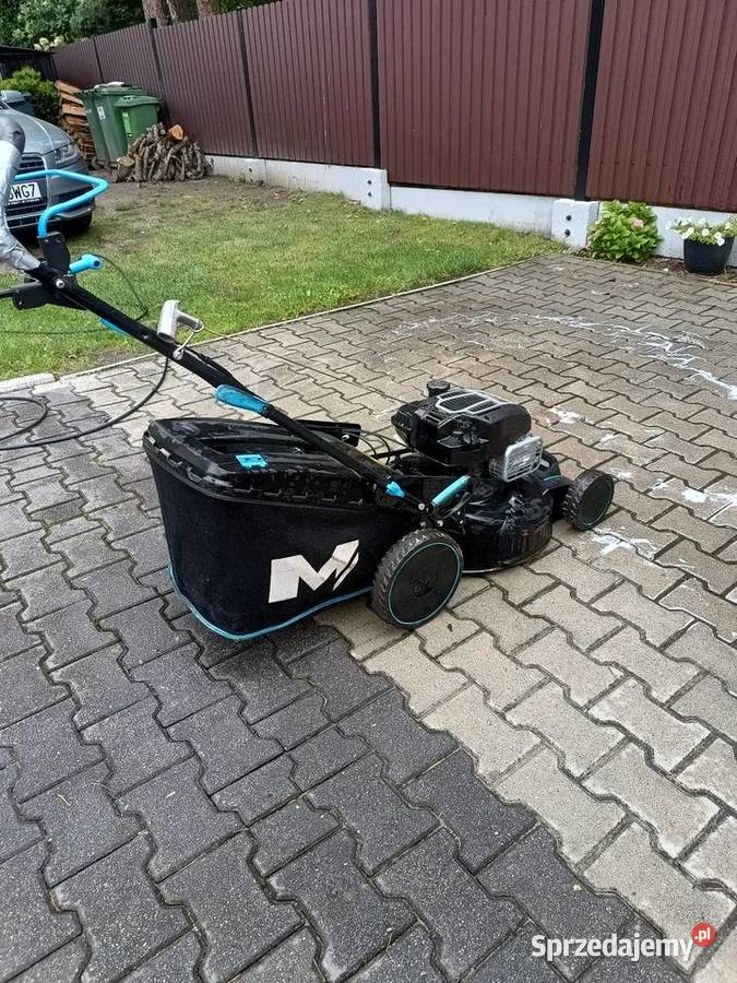 Kosiarka spalinowa z napędem mocna Czerwionka-Leszczyny sprzedam