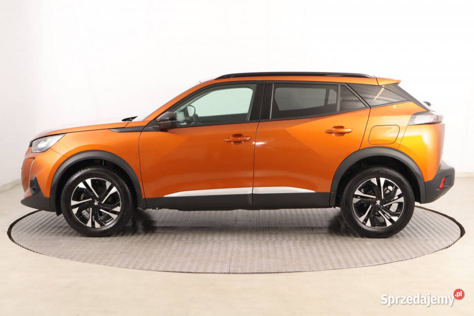 Peugeot 2008 12 PureTech 98900km Zabrze sprzedam