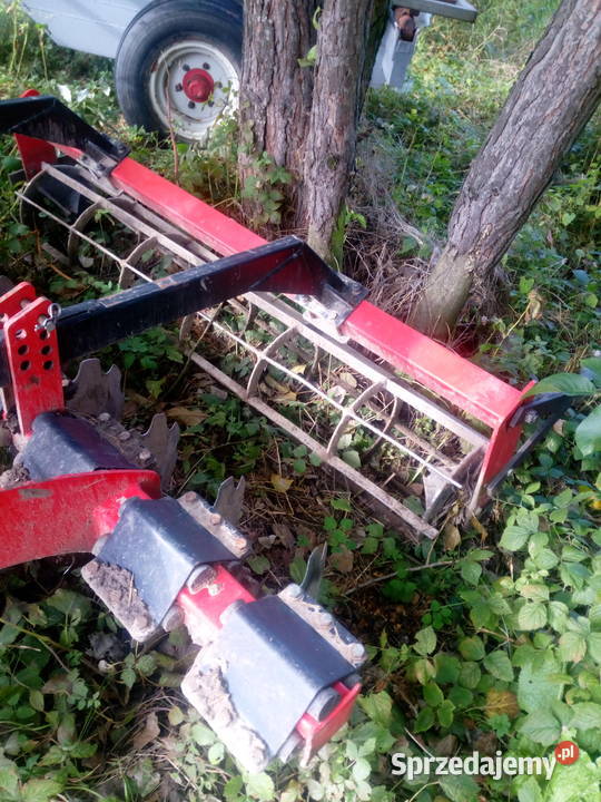 Agregat talerzowy 2m talerzówka brona talerzowa Iłża
