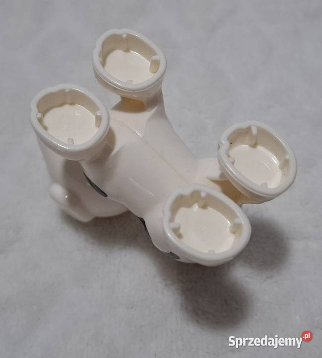 Figurka pies piesek dalmatyńczyk 57 klocki Klocki